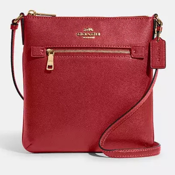 Coach Handbags - Coach Mini Rowan File Bag nwt in packaging